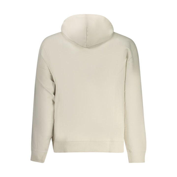 Calvin Klein Beige Cotton Men&