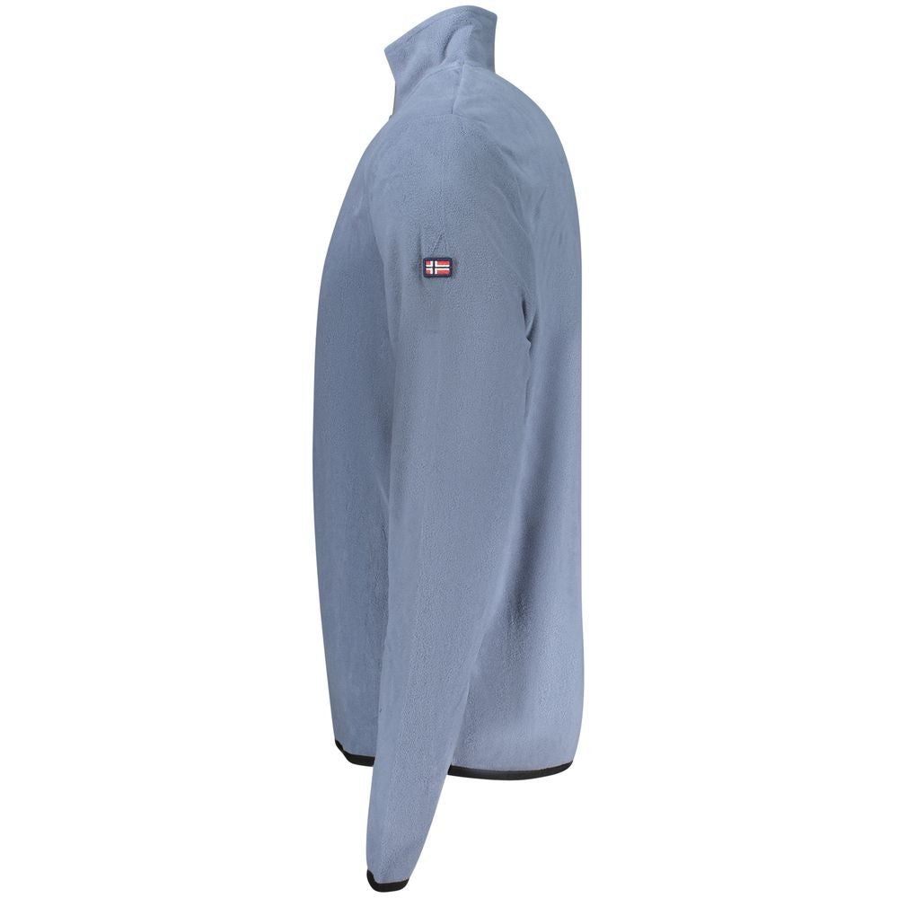 Norway 1963 Blue Polyester Men&