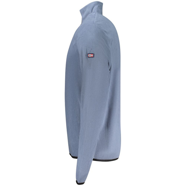 Norway 1963 Blue Polyester Men&