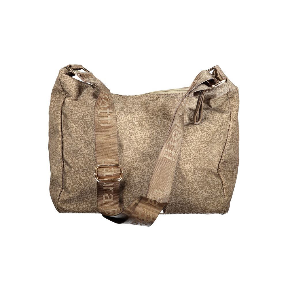 Laura Biagiotti - Beige Polyester Women Handbag