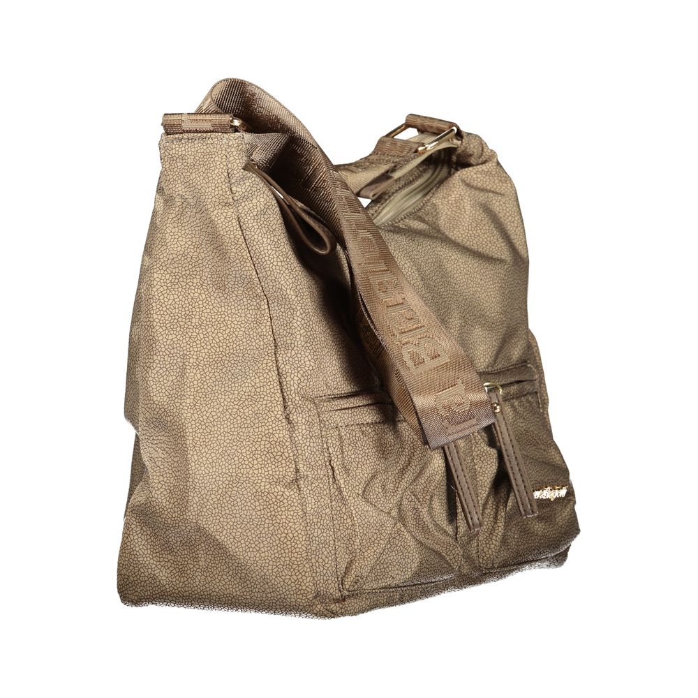 Laura Biagiotti - Beige Polyester Women Handbag