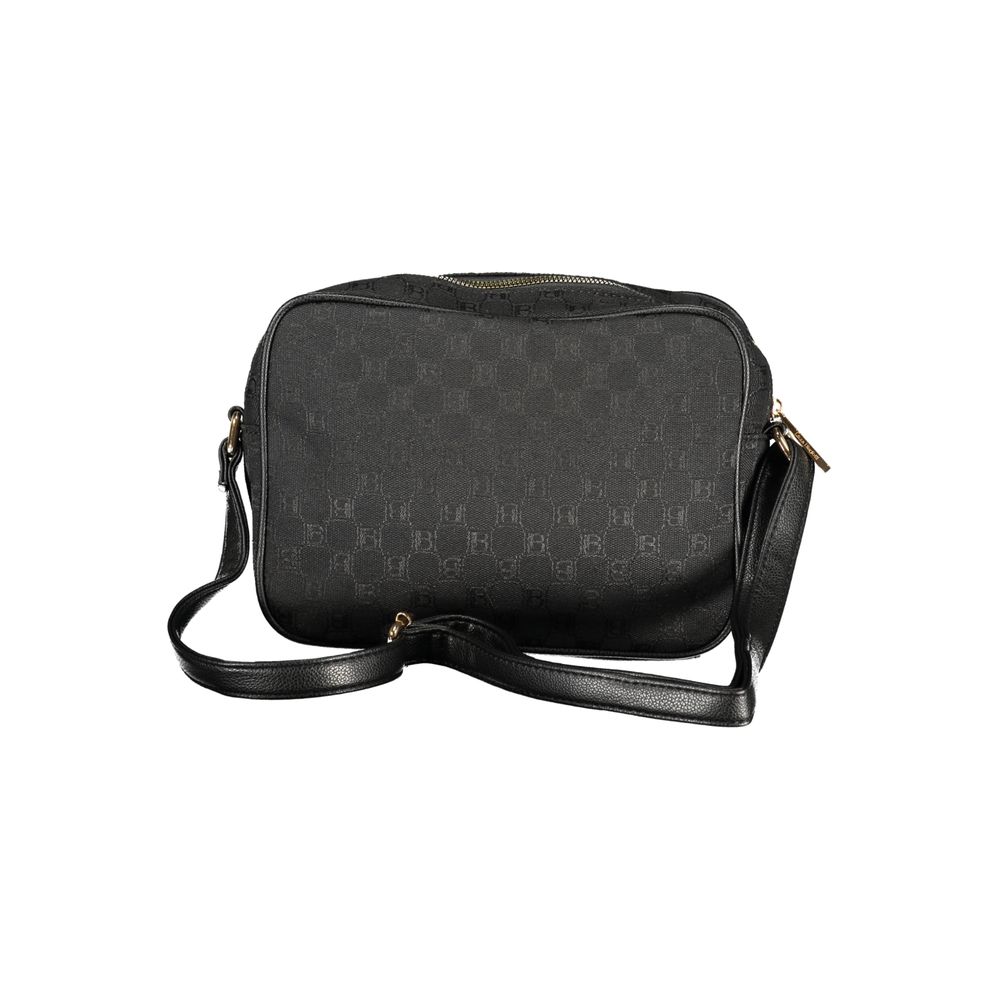 Laura Biagiotti - Black Polyester Women Handbag