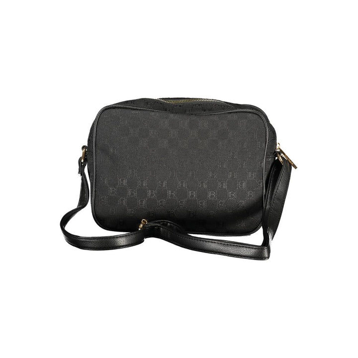 Laura Biagiotti - Black Polyester Women Handbag
