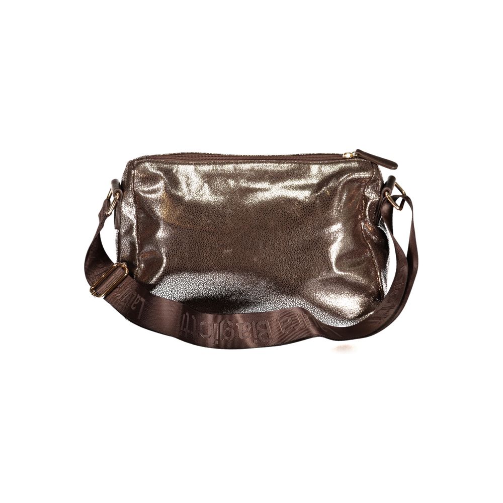 Laura Biagiotti - Bronzo Polyester Women’s Shoulder Bag