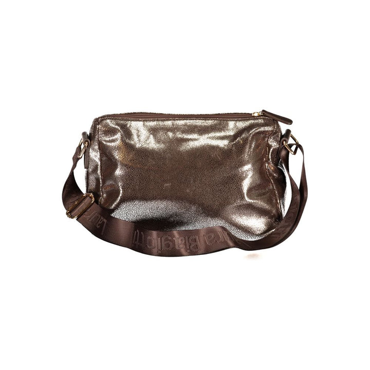 Laura Biagiotti - Bronzo Polyester Women’s Shoulder Bag