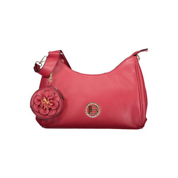 Laura Biagiotti - Rosso PVC Women Handbag