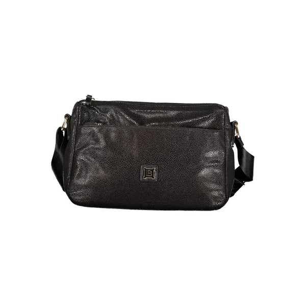 Laura Biagiotti - Black Polyester Women’s Handbag