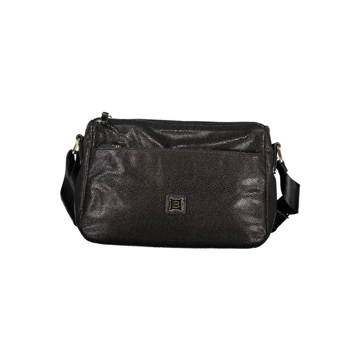Laura Biagiotti - Black Polyester Women’s Handbag