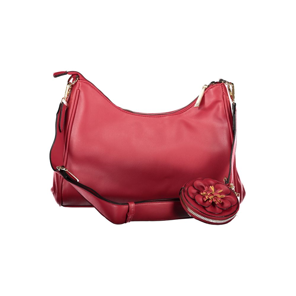 Laura Biagiotti - Rosso PVC Women Handbag