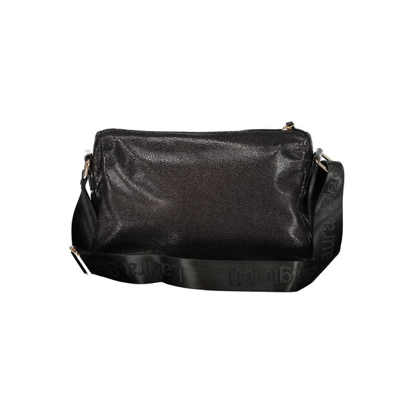 Laura Biagiotti - Black Polyester Women’s Handbag