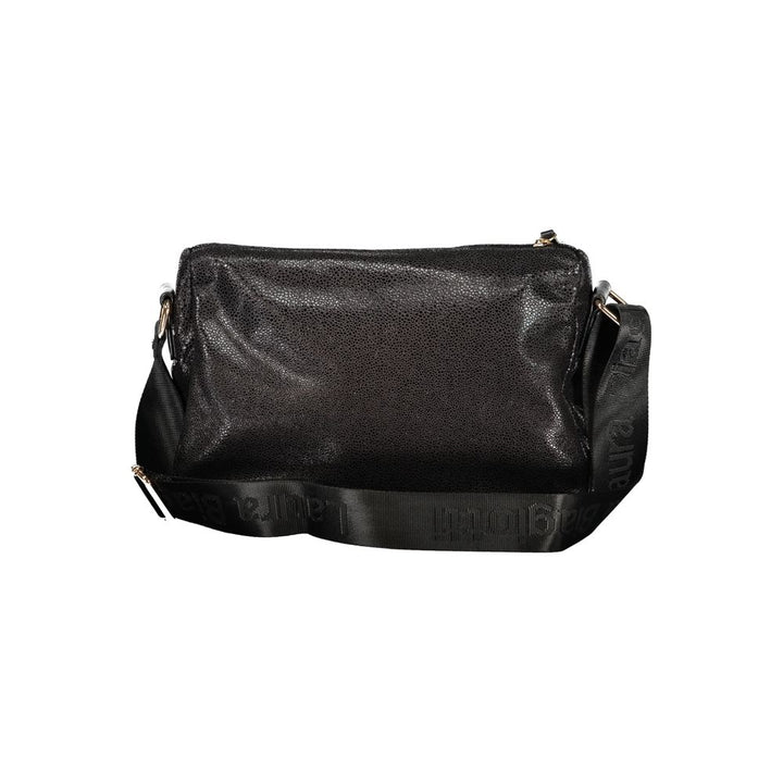 Laura Biagiotti - Black Polyester Women’s Handbag
