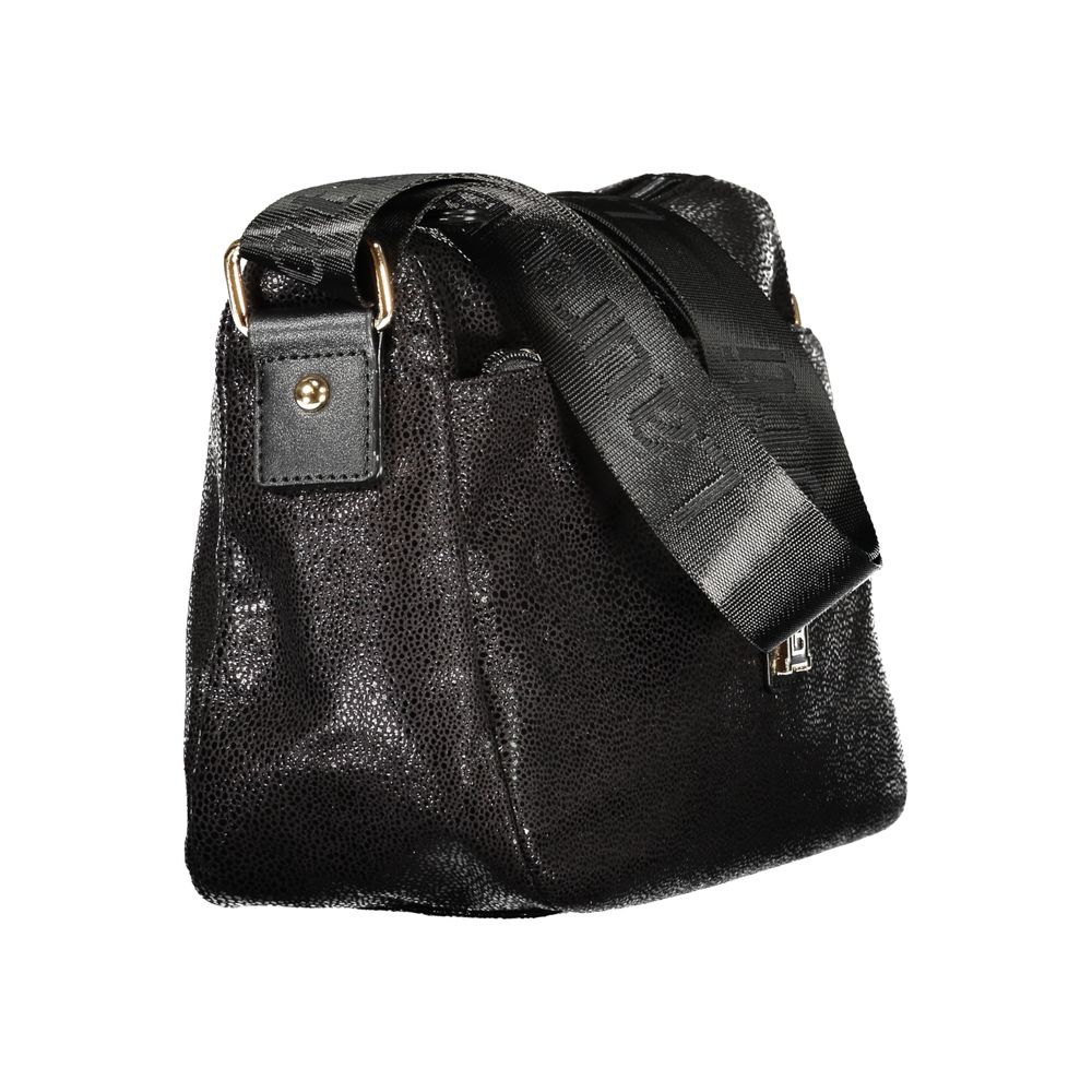 Laura Biagiotti - Black Polyester Women’s Handbag