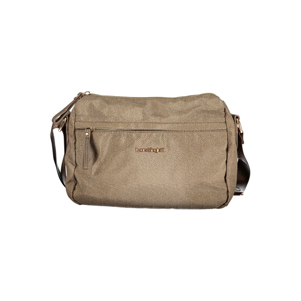 Laura Biagiotti - Beige Polyester Women Handbag