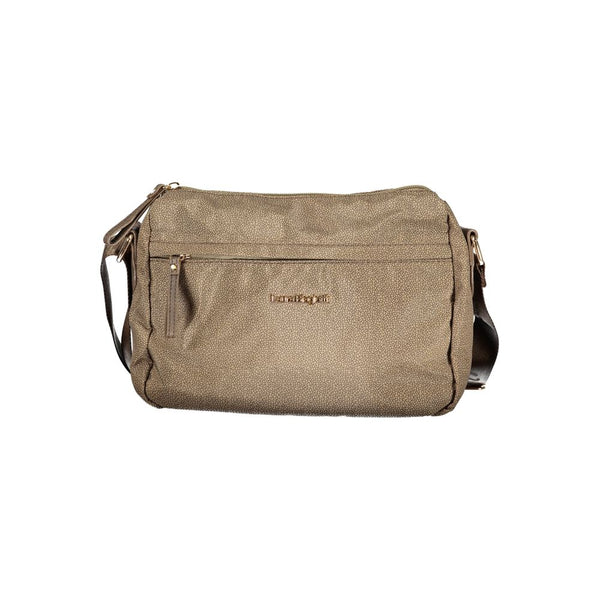 Laura Biagiotti - Beige Polyester Women Handbag