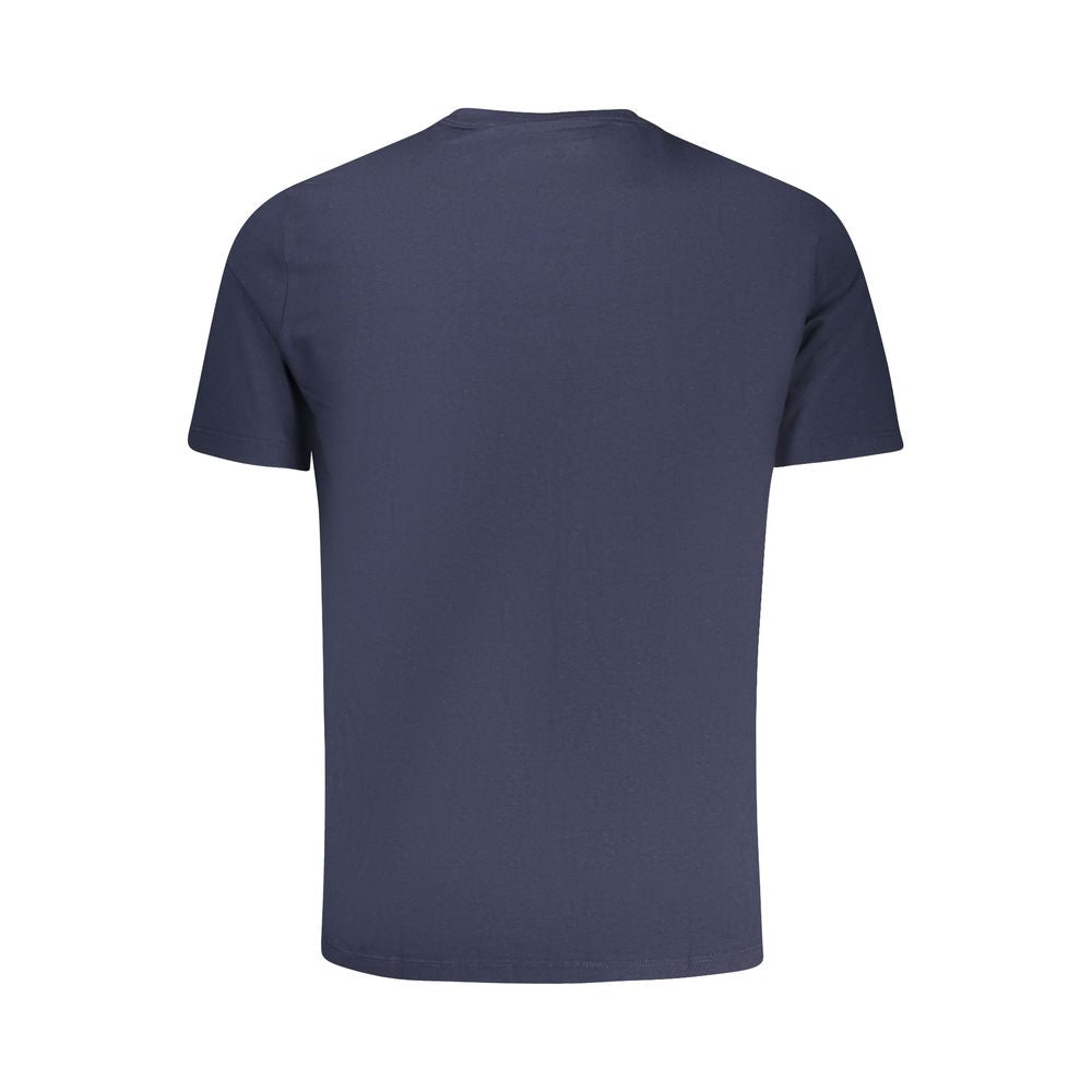 Calvin Klein Blue Cotton Men&