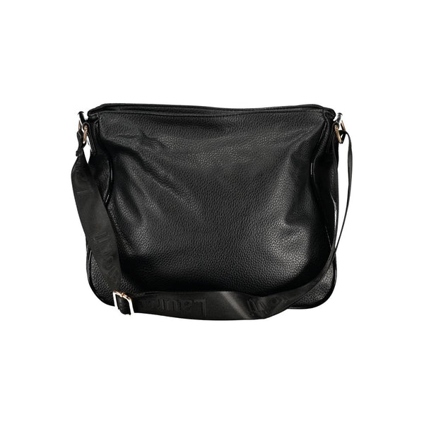 Laura Biagiotti - Nero PVC Women Bag