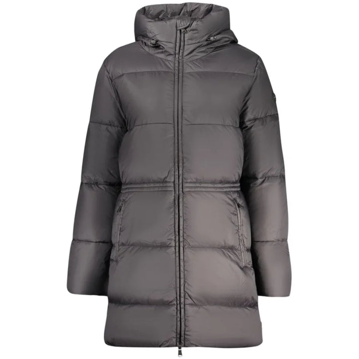 North Sails Nero Polyester Women Jacket