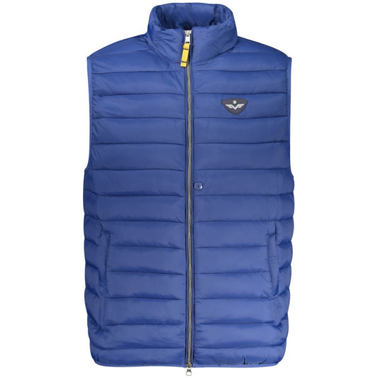 Armata Di Mare Blu Poliammide Men's Jacket