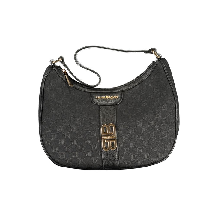 Laura Biagiotti - Black Polyester Women Handbag