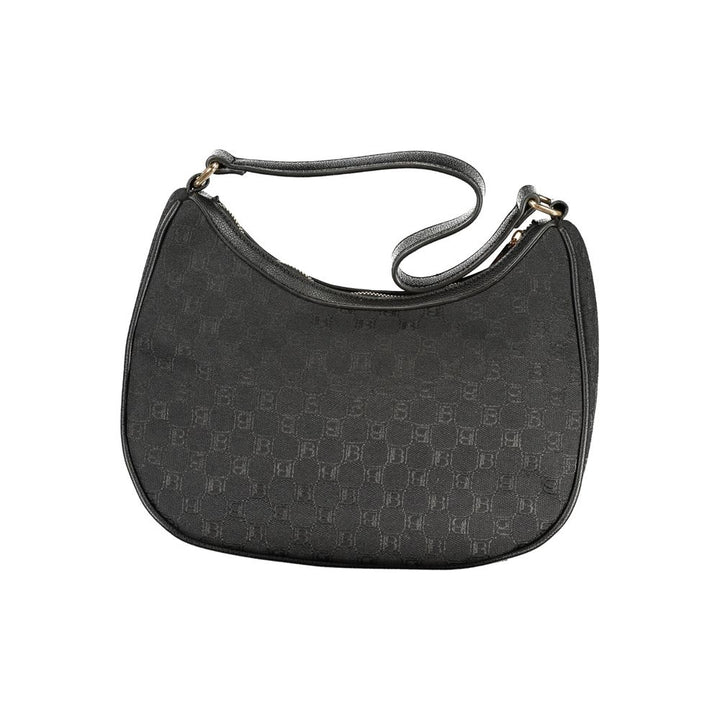 Laura Biagiotti - Black Polyester Women Handbag