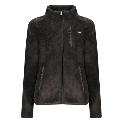 Norway 1963 Black Polyester Women Sweatshirt