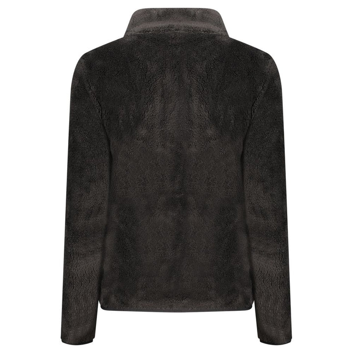 Norway 1963 Black Polyester Women Sweatshirt