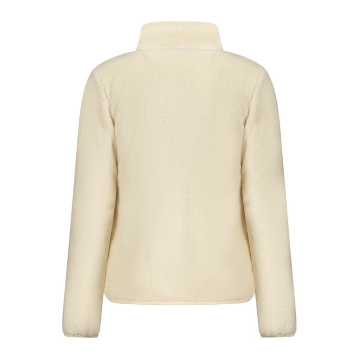 Norway 1963 Bianco Polyester Woman Sweatshirt