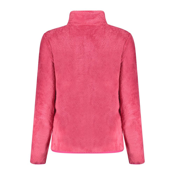 Norway 1963 Rosa Polyester Woman Sweatshirt