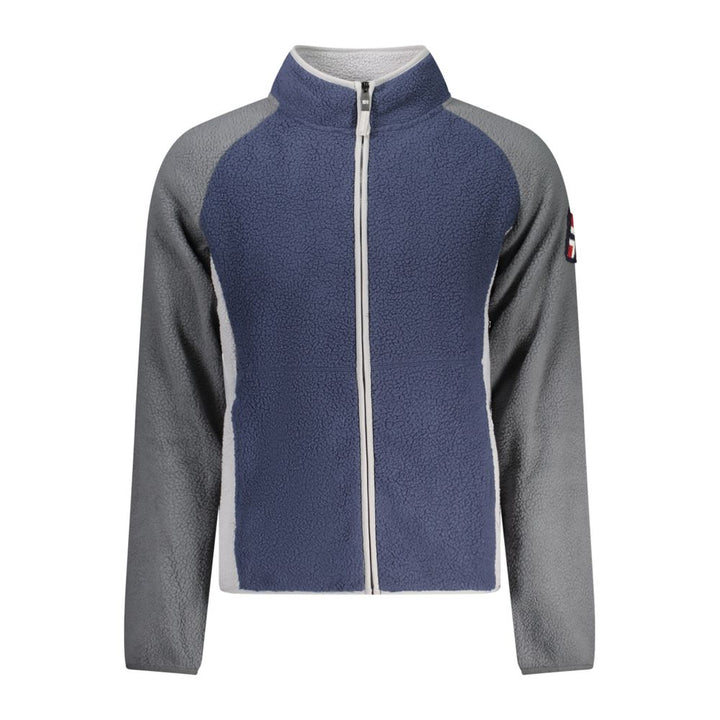 Norway 1963 Blue Polyester Men&