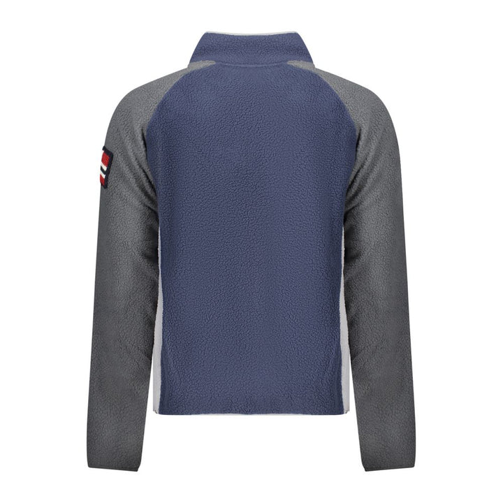 Norway 1963 Blue Polyester Men&