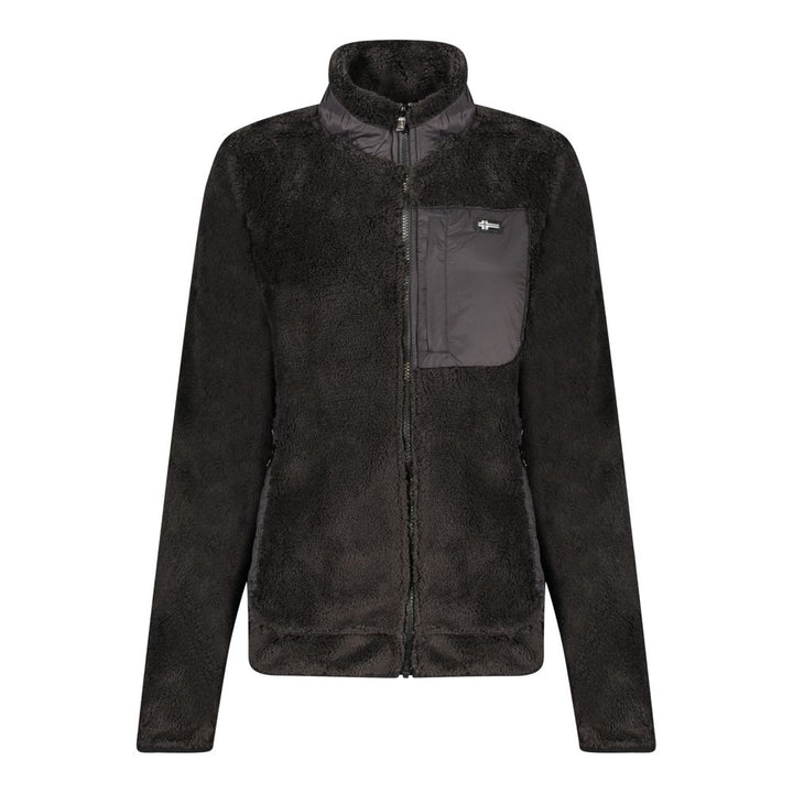 Norway 1963 Black Polyester Women&
