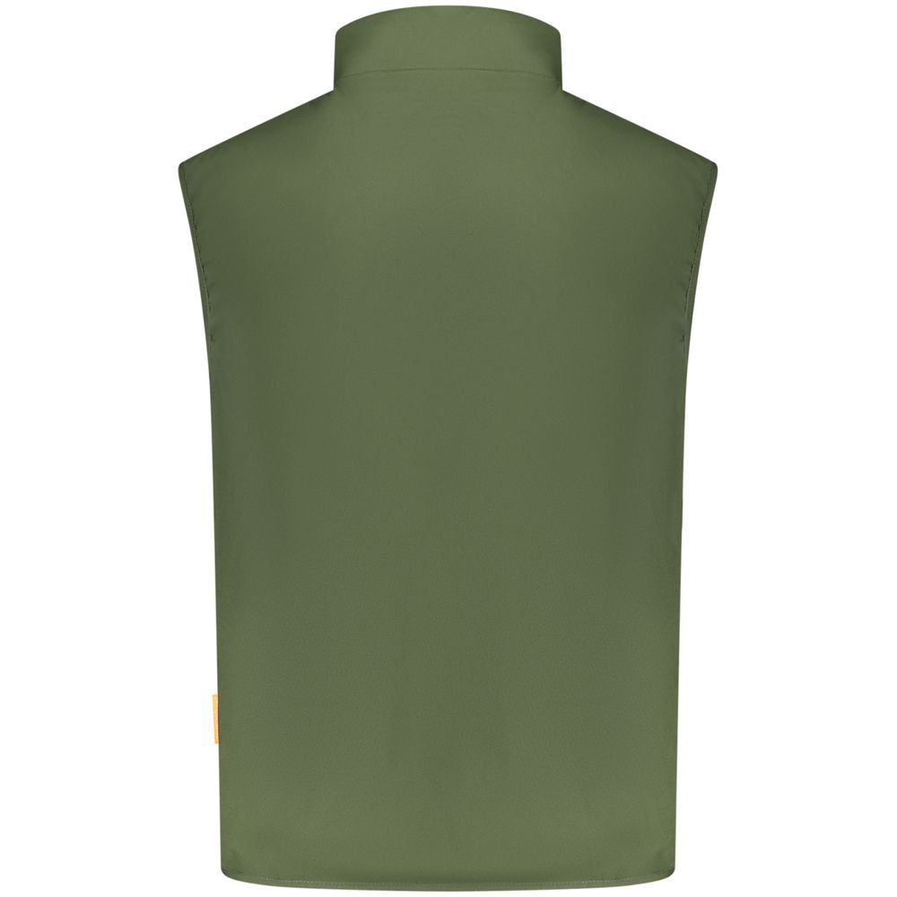 Norway 1963 Verde Polyester Men&