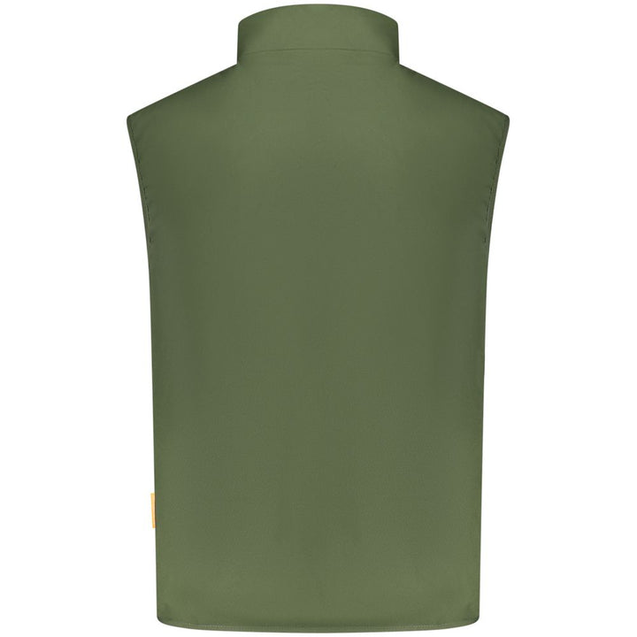 Norway 1963 Verde Polyester Men&