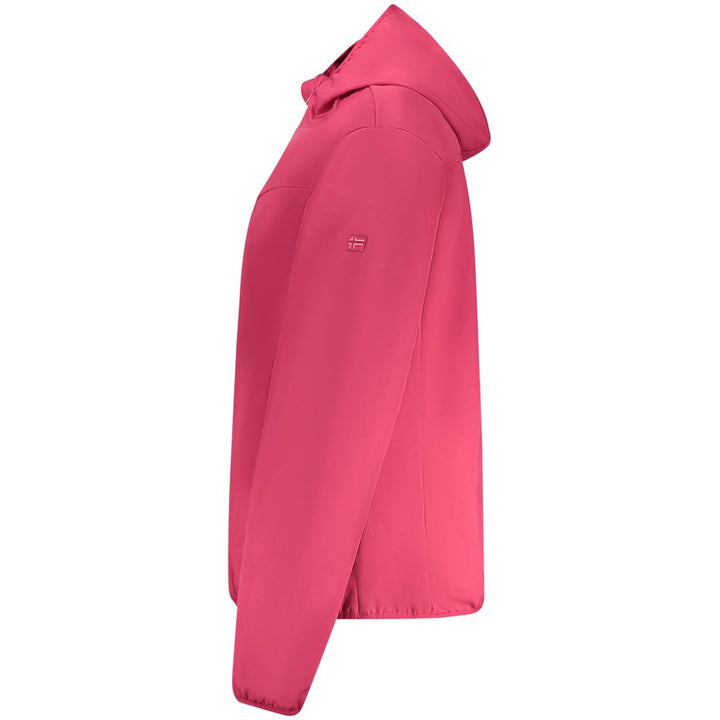 Norway 1963 Rosa Polyester Women&