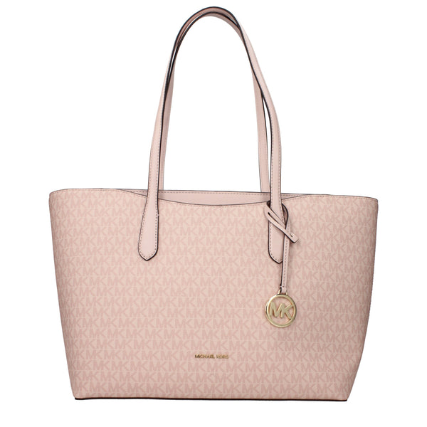Michael Kors - Pink Fabric Shoulder Bag