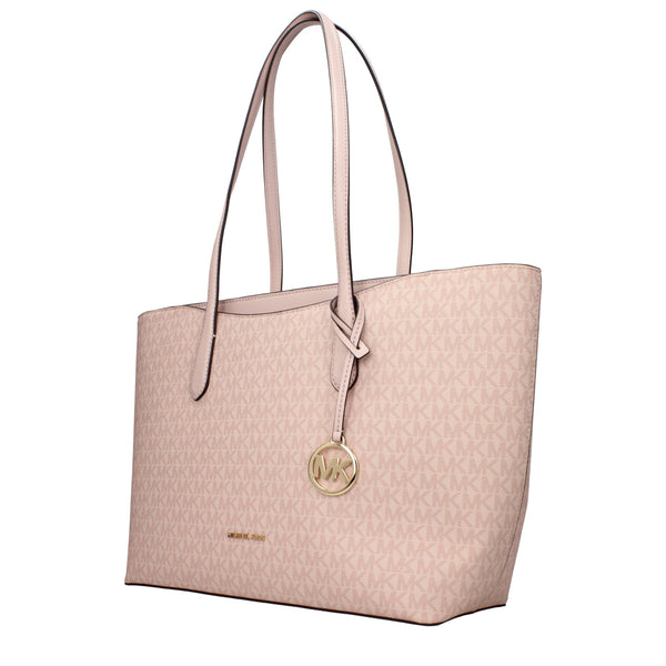 Michael Kors - Pink Fabric Shoulder Bag