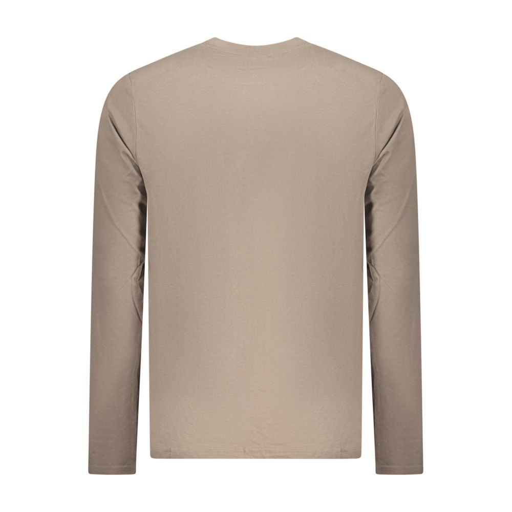 Norway 1963 Marrone Cotton Men T-Shirt