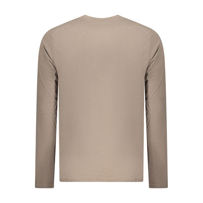 Norway 1963 Marrone Cotton Men T-Shirt