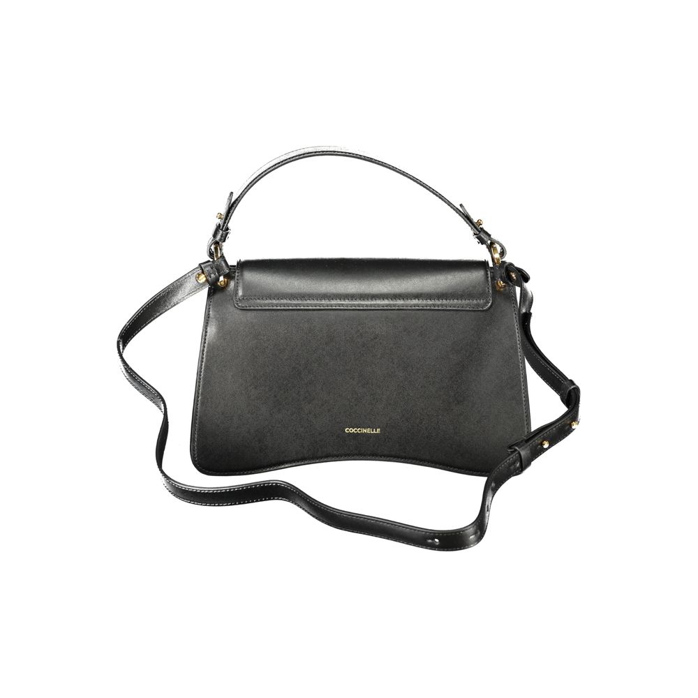 Coccinelle - Black Pelle Women Handbag