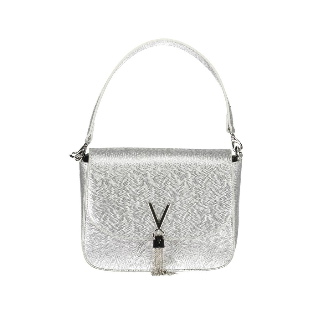Mario Valentino Argento Polyurethane Women&