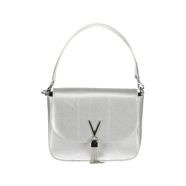 Mario Valentino - Argento Polyurethane Women’s Bag