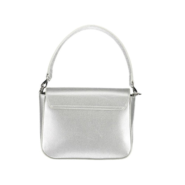 Mario Valentino - Argento Polyurethane Women’s Bag