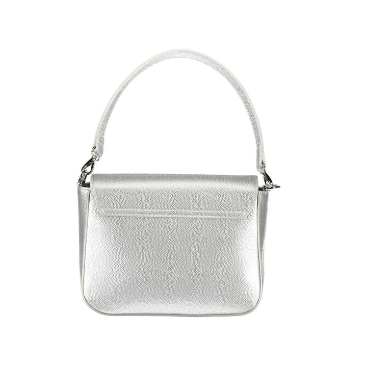 Mario Valentino Argento Polyurethane Women&