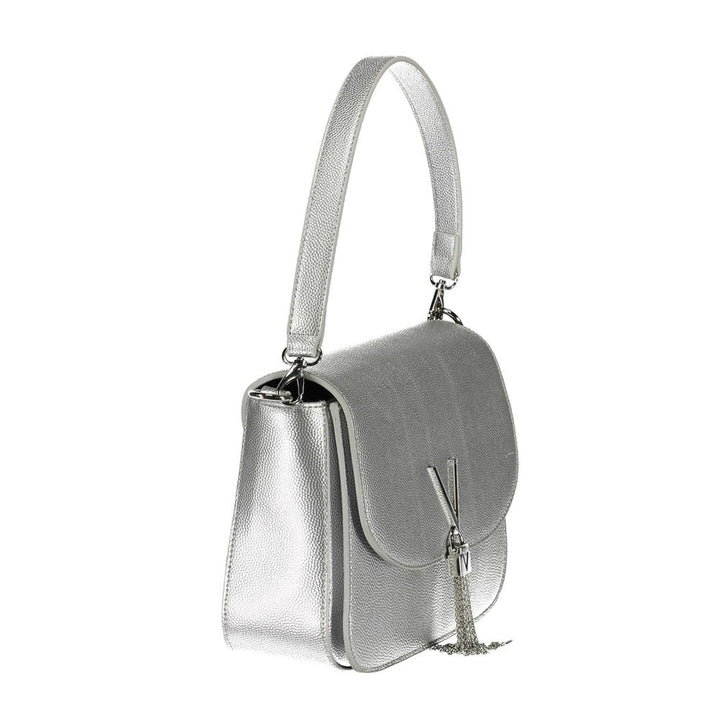 Mario Valentino Argento Polyurethane Women&