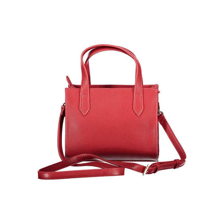 Mario Valentino - Rosso Polyurethane Womens Bag