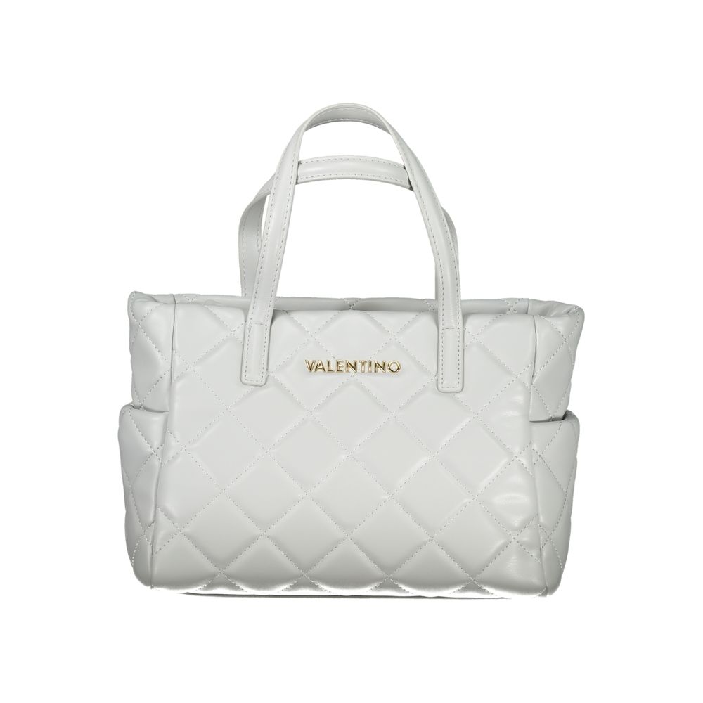 Valentino Gray Polyurethane Women&