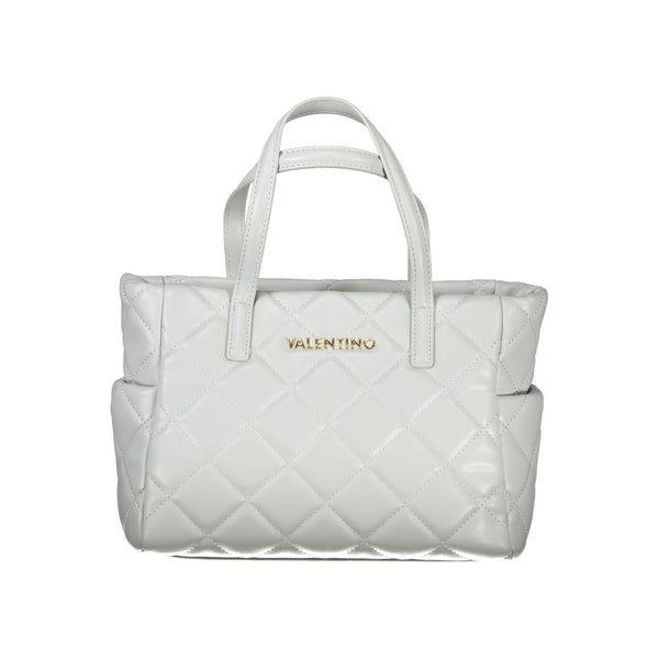 Mario Valentino - Gray Polyurethane Women’s Bag