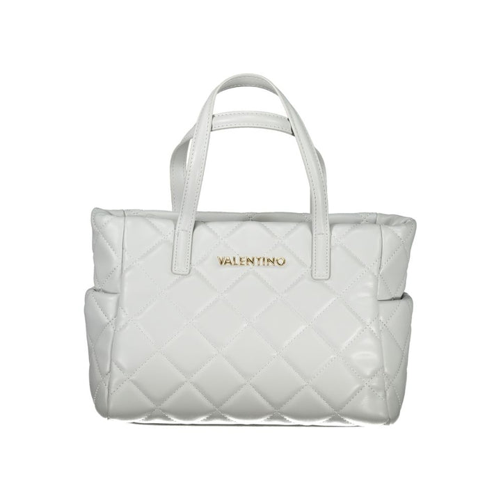 Valentino Gray Polyurethane Women&