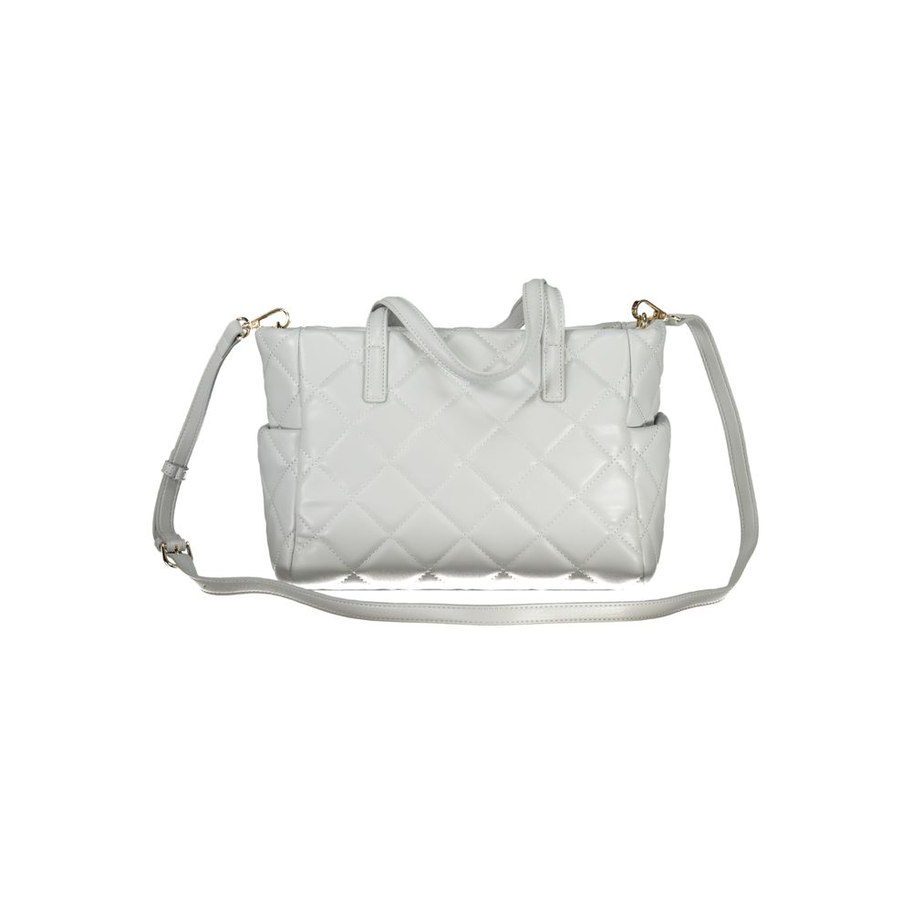 Valentino Gray Polyurethane Women&