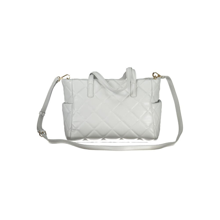 Valentino Gray Polyurethane Women&